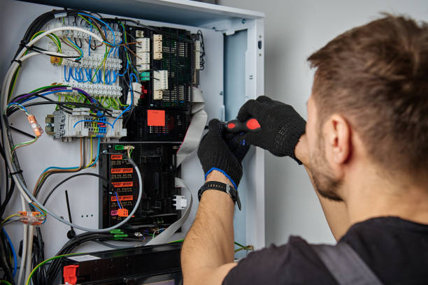 Licensed Electrical Panel Upgrade service in Briggs, OK - No Joke electrician